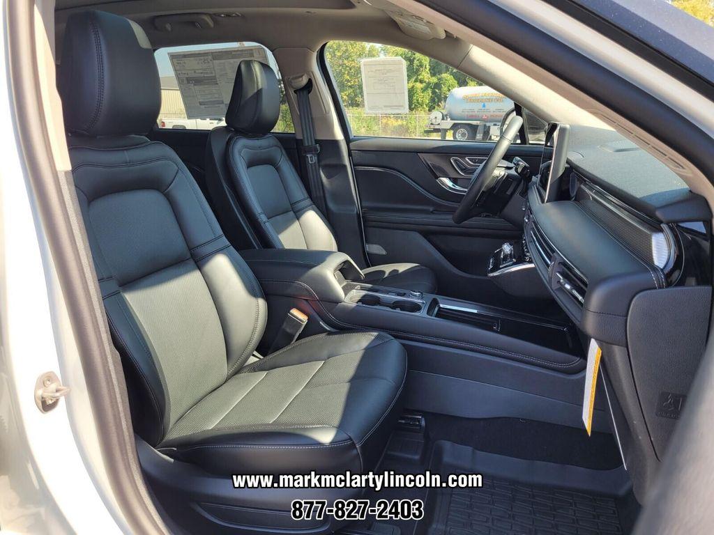 new 2026 Lincoln Corsair car, priced at $53,460