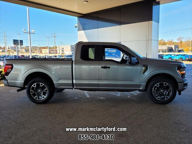 new 2024 Ford F-150 car, priced at $36,000