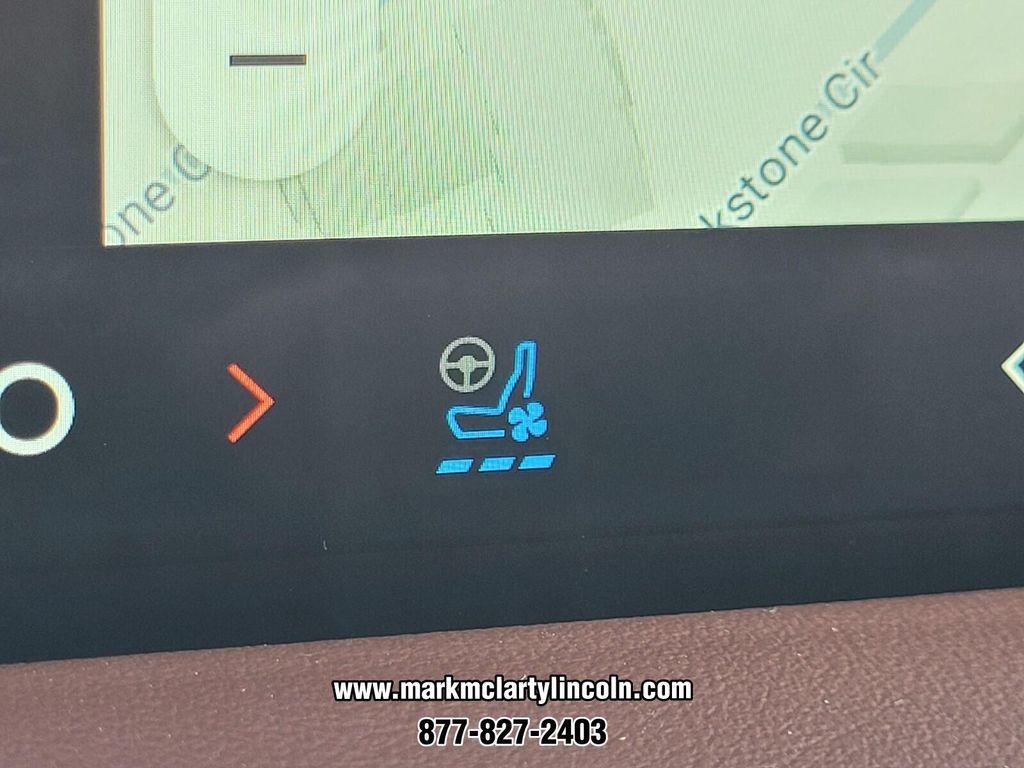 new 2025 Lincoln Aviator car, priced at $82,140
