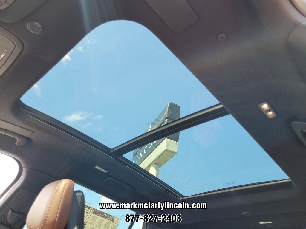 new 2025 Lincoln Aviator car, priced at $82,140