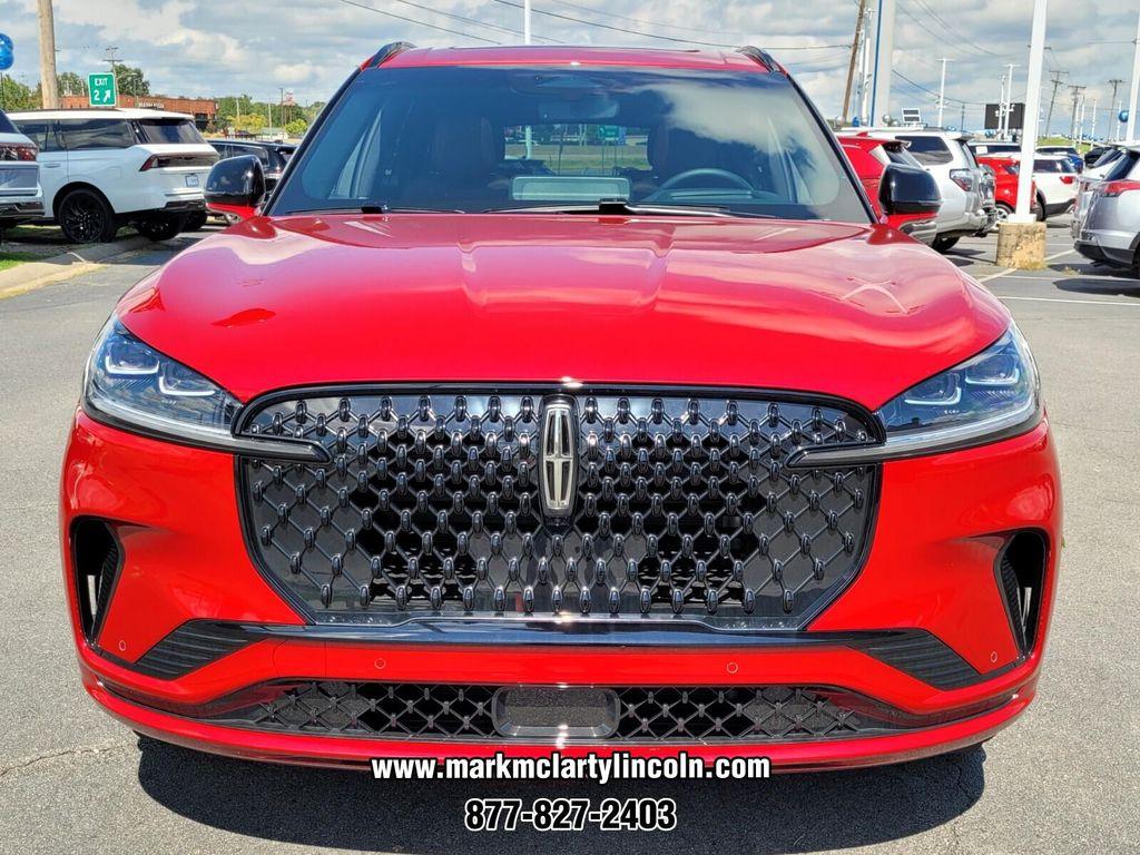 new 2025 Lincoln Aviator car, priced at $82,140