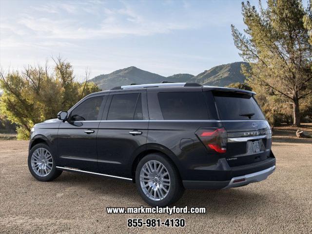 new 2024 Ford Expedition car, priced at $69,769