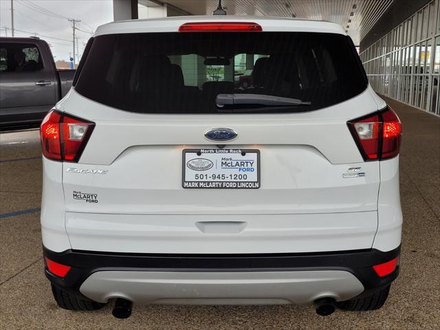 used 2019 Ford Escape car, priced at $15,000