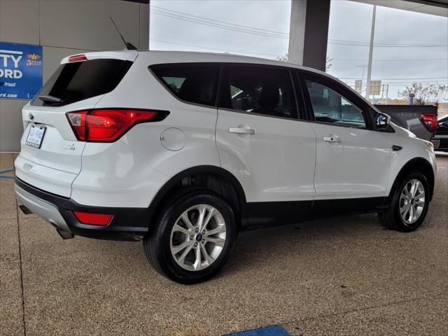 used 2019 Ford Escape car, priced at $15,000