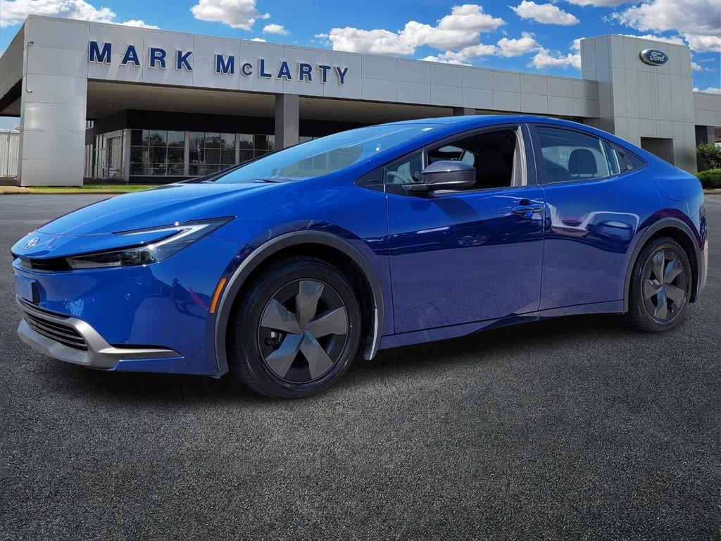 used 2024 Toyota Prius car, priced at $28,995