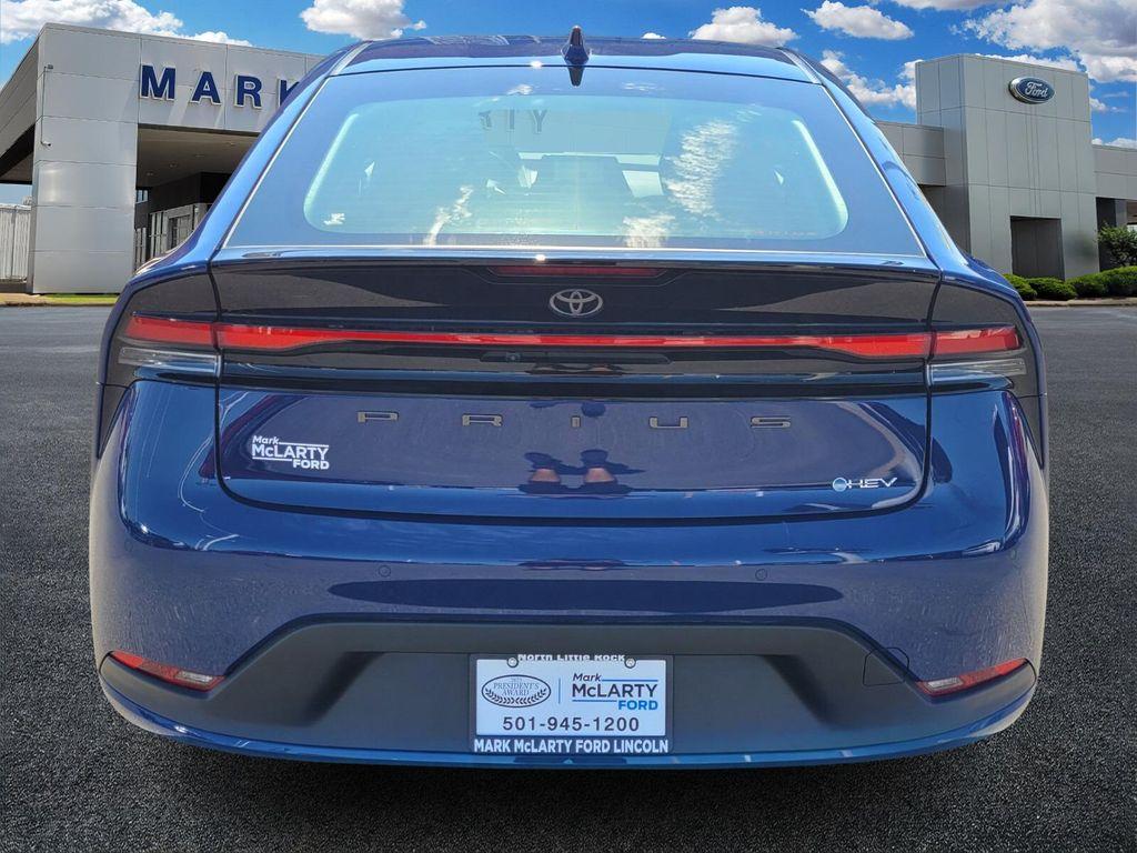 used 2024 Toyota Prius car, priced at $28,995