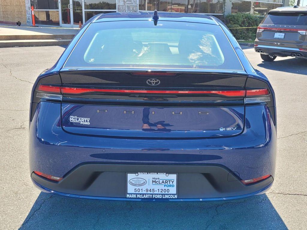 used 2024 Toyota Prius car, priced at $28,995