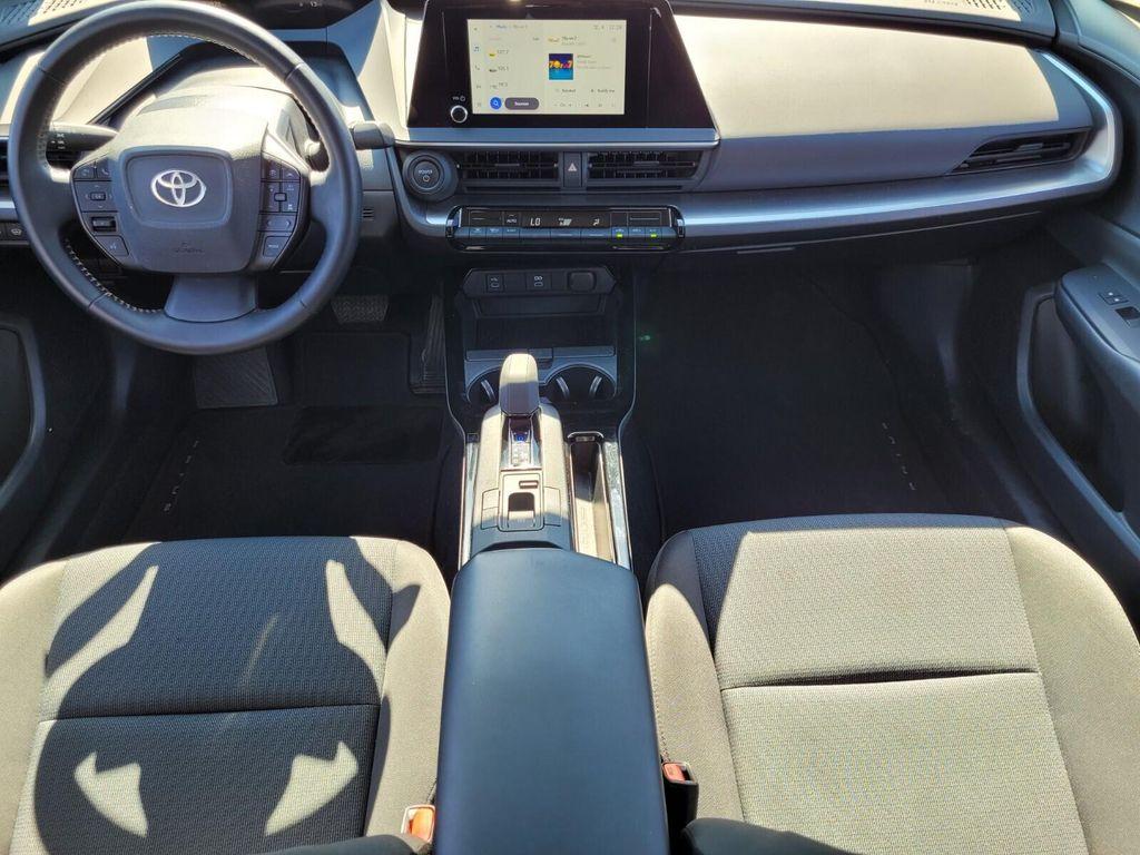 used 2024 Toyota Prius car, priced at $28,995