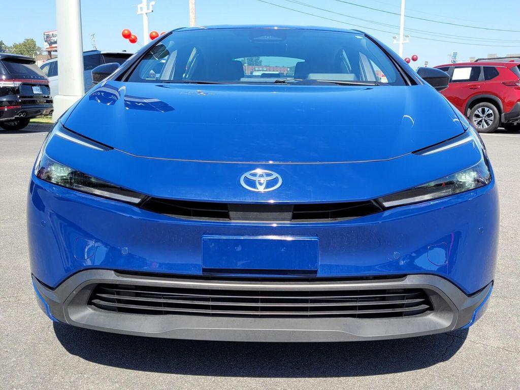 used 2024 Toyota Prius car, priced at $28,995