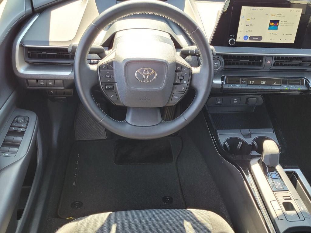 used 2024 Toyota Prius car, priced at $28,995
