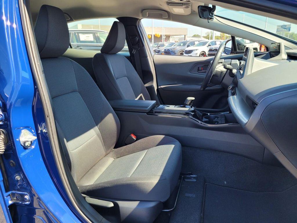 used 2024 Toyota Prius car, priced at $28,995