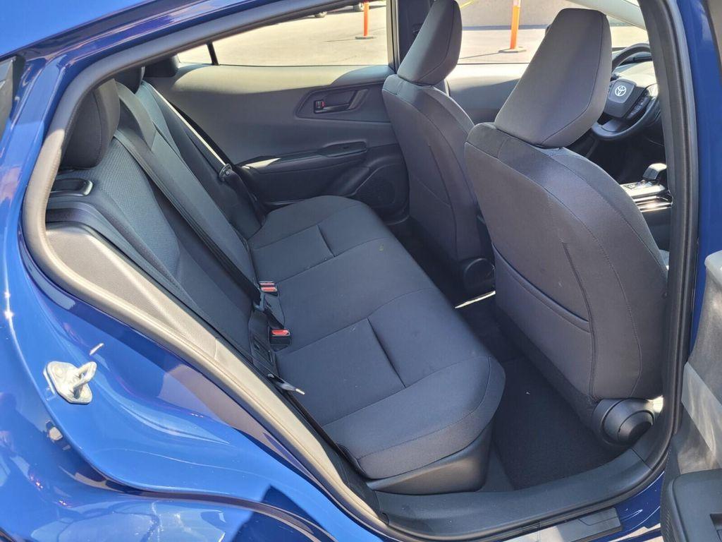 used 2024 Toyota Prius car, priced at $28,995