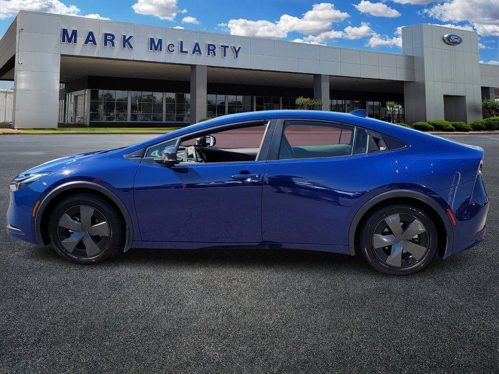 used 2024 Toyota Prius car, priced at $28,995