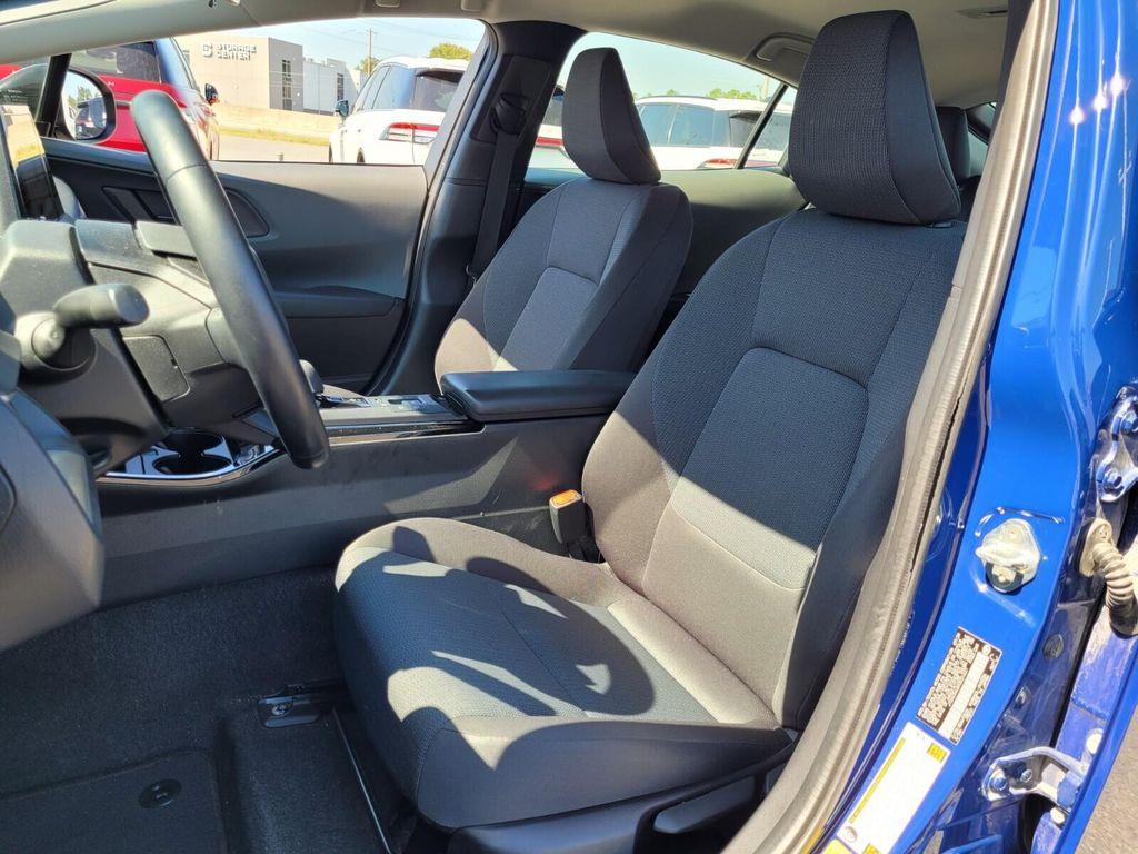 used 2024 Toyota Prius car, priced at $28,995