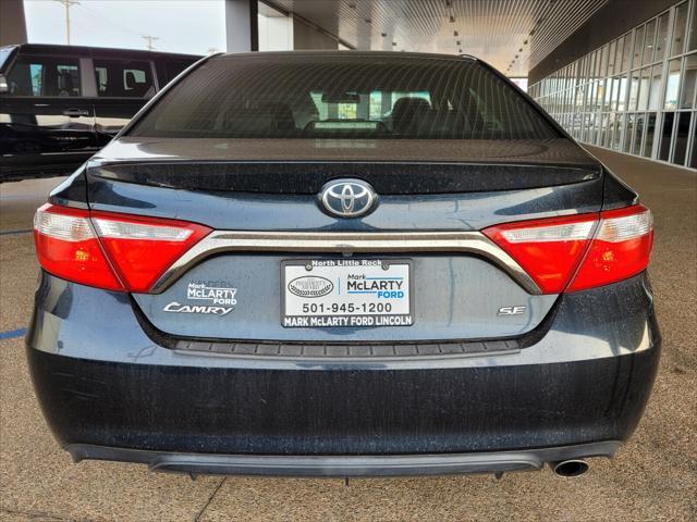 used 2016 Toyota Camry car, priced at $14,400