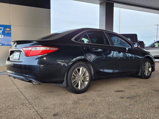 used 2016 Toyota Camry car, priced at $14,400