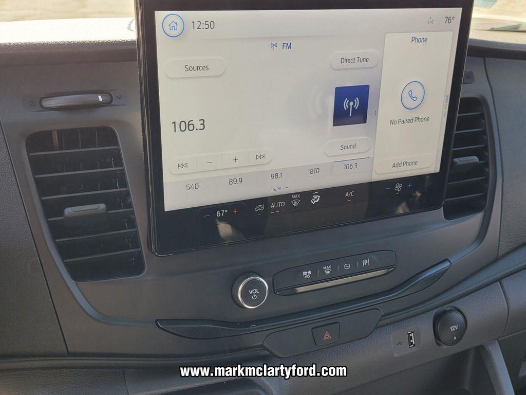 new 2026 Ford Transit-250 car