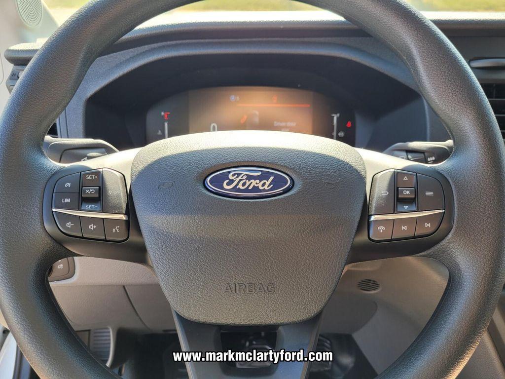 new 2026 Ford Transit-250 car