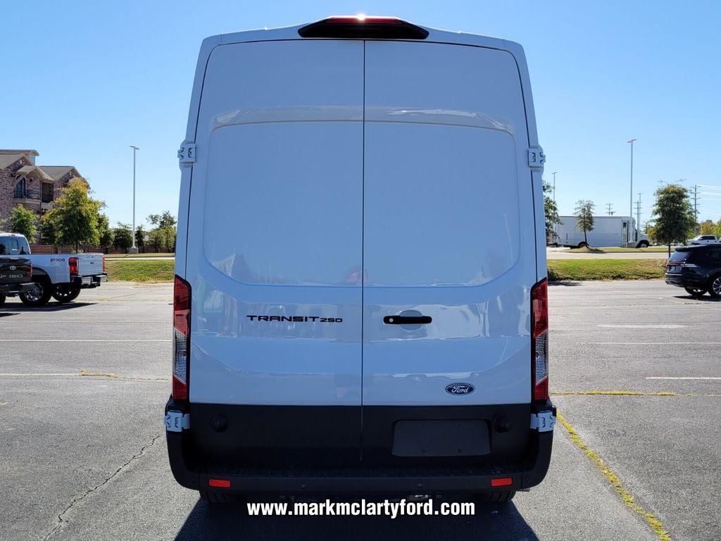 new 2026 Ford Transit-250 car