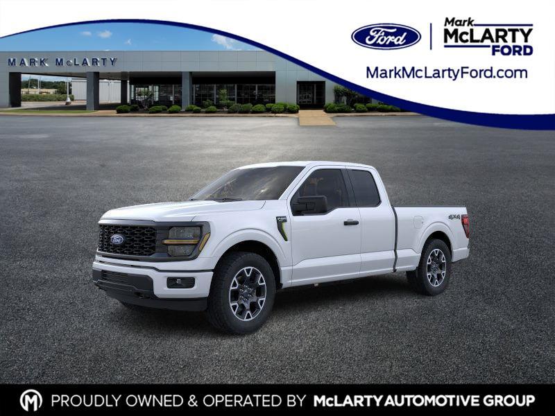 new 2025 Ford F-150 car, priced at $45,005
