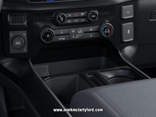 new 2025 Ford F-150 car, priced at $46,005