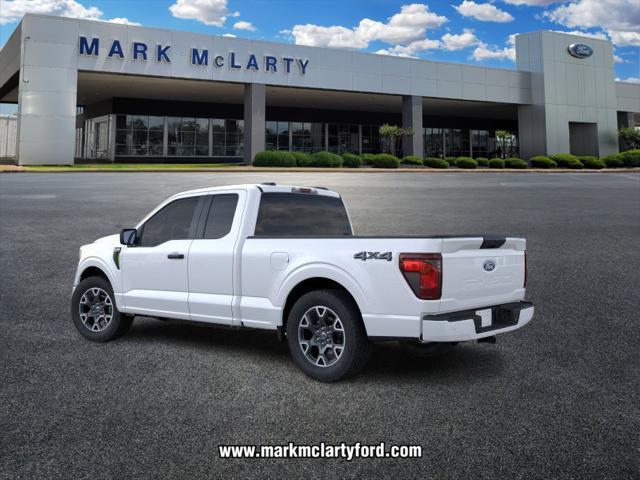 new 2025 Ford F-150 car, priced at $46,005