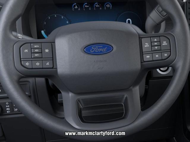 new 2025 Ford F-150 car, priced at $46,005