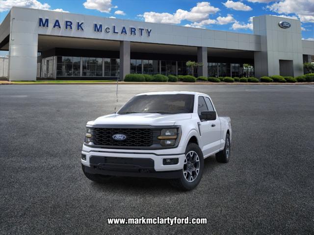 new 2025 Ford F-150 car, priced at $46,005