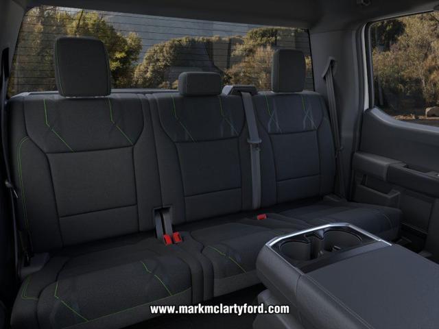 new 2025 Ford F-150 car, priced at $46,005