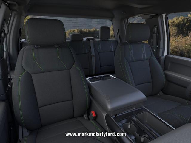 new 2025 Ford F-150 car, priced at $46,005