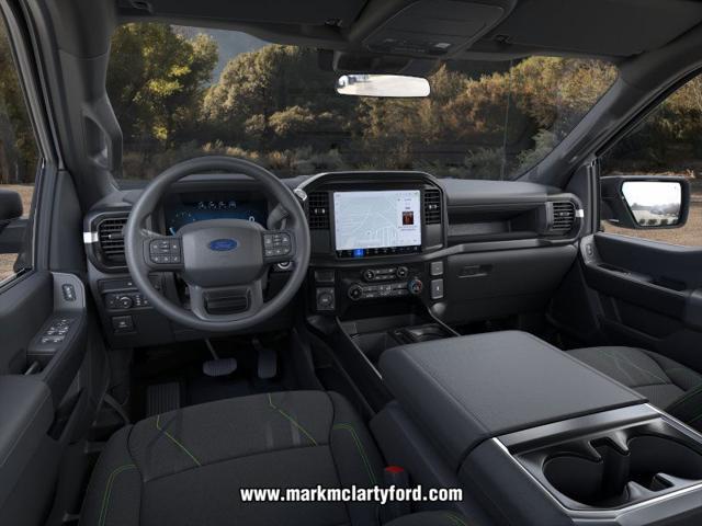 new 2025 Ford F-150 car, priced at $46,005
