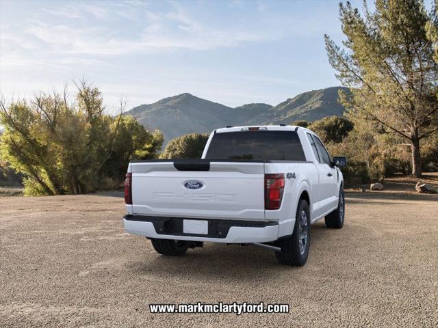 new 2025 Ford F-150 car, priced at $46,005