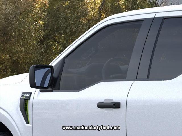 new 2025 Ford F-150 car, priced at $46,005