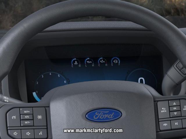 new 2025 Ford F-150 car, priced at $46,005