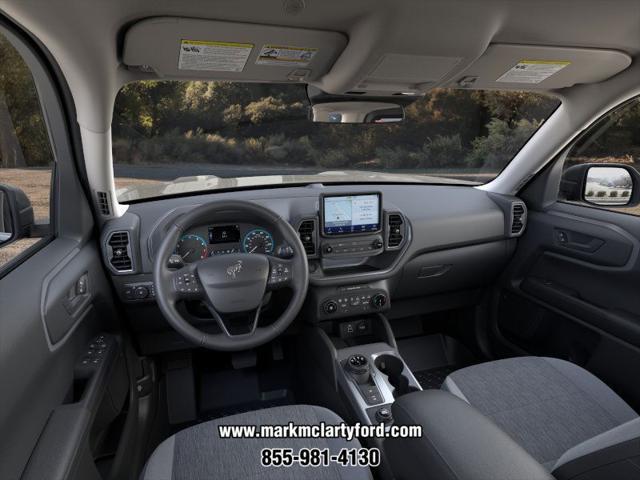 new 2024 Ford Bronco Sport car, priced at $30,000