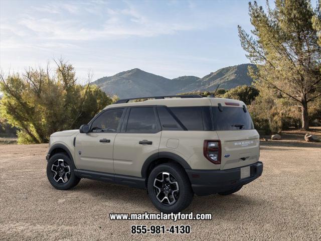 new 2024 Ford Bronco Sport car, priced at $30,000