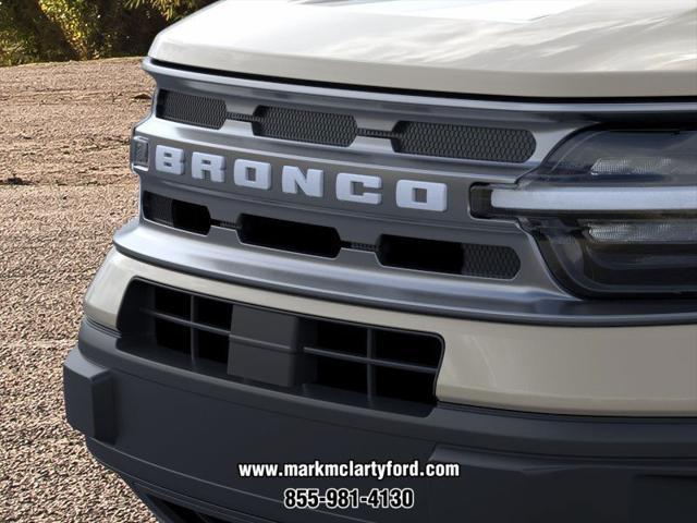 new 2024 Ford Bronco Sport car, priced at $30,000