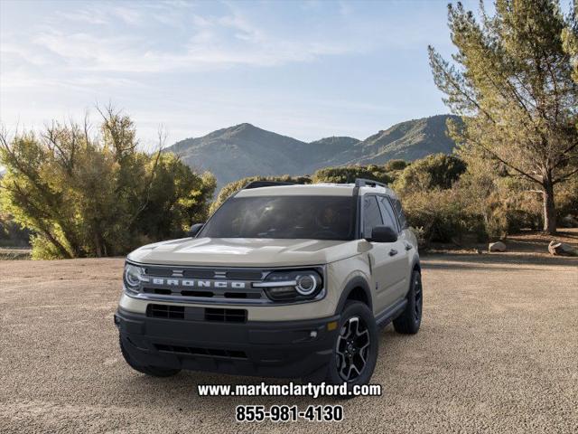 new 2024 Ford Bronco Sport car, priced at $30,000