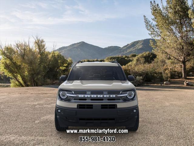 new 2024 Ford Bronco Sport car, priced at $30,000