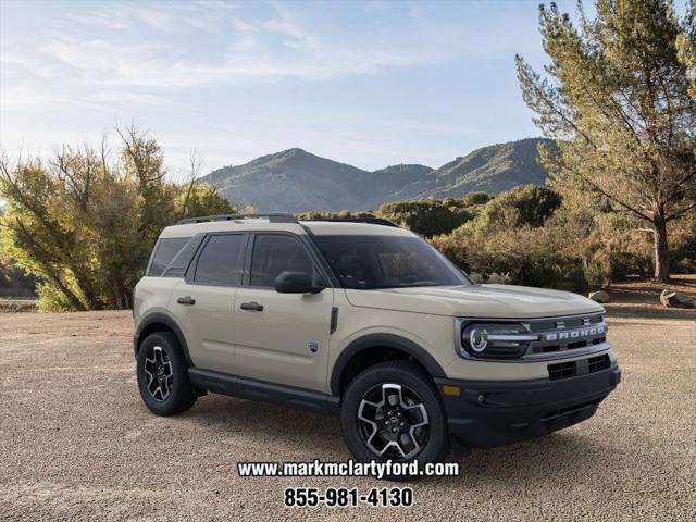 new 2024 Ford Bronco Sport car, priced at $30,000