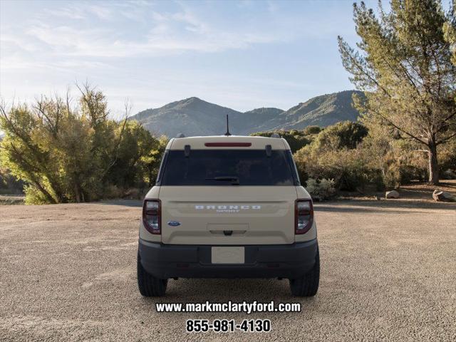 new 2024 Ford Bronco Sport car, priced at $30,000