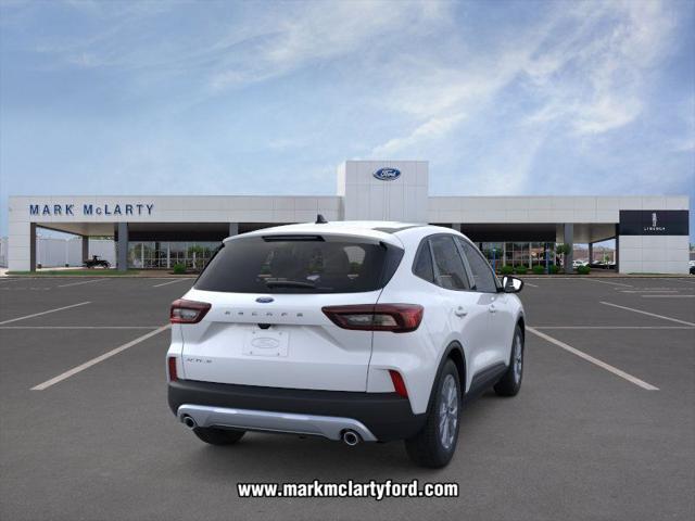 new 2025 Ford Escape car, priced at $30,645