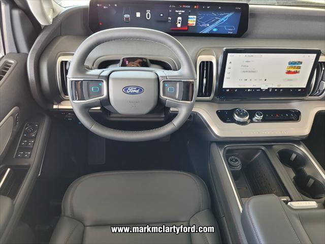 new 2025 Ford Expedition car, priced at $70,397