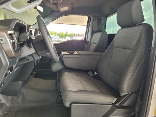 used 2024 Ford F-150 car, priced at $44,896