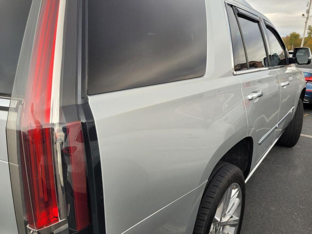 used 2017 Cadillac Escalade car, priced at $26,762