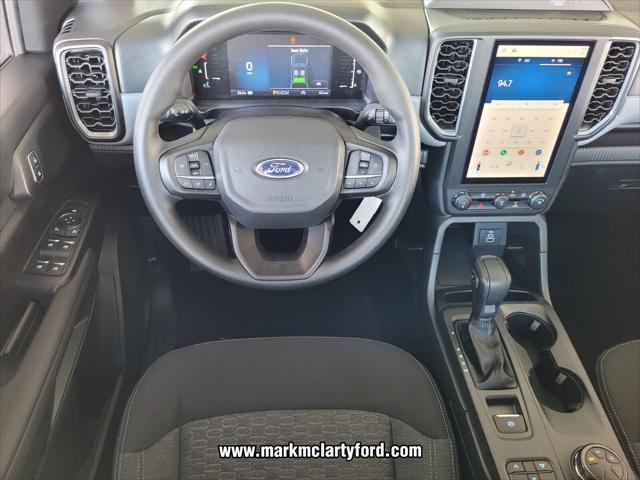 new 2025 Ford Ranger car, priced at $37,089