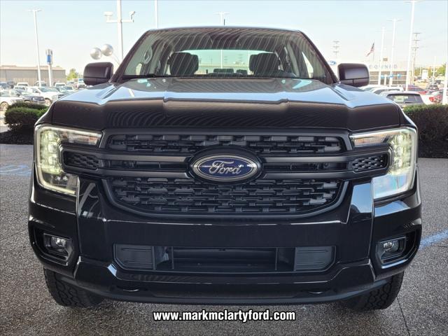 new 2025 Ford Ranger car, priced at $37,089
