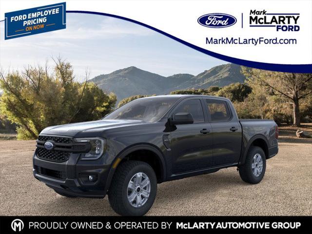 new 2025 Ford Ranger car, priced at $37,089