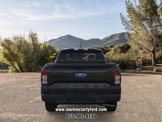 new 2025 Ford Ranger car, priced at $37,089