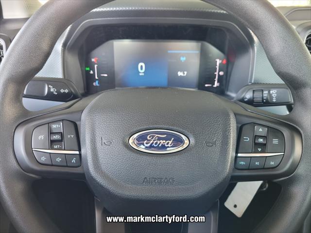 new 2025 Ford Ranger car, priced at $37,089